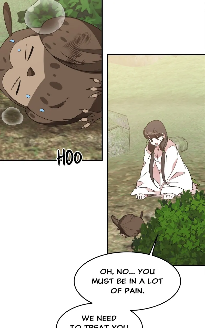 Read How a Goddess Wins Over Tigers chapter 19 image 118 on Lezhin