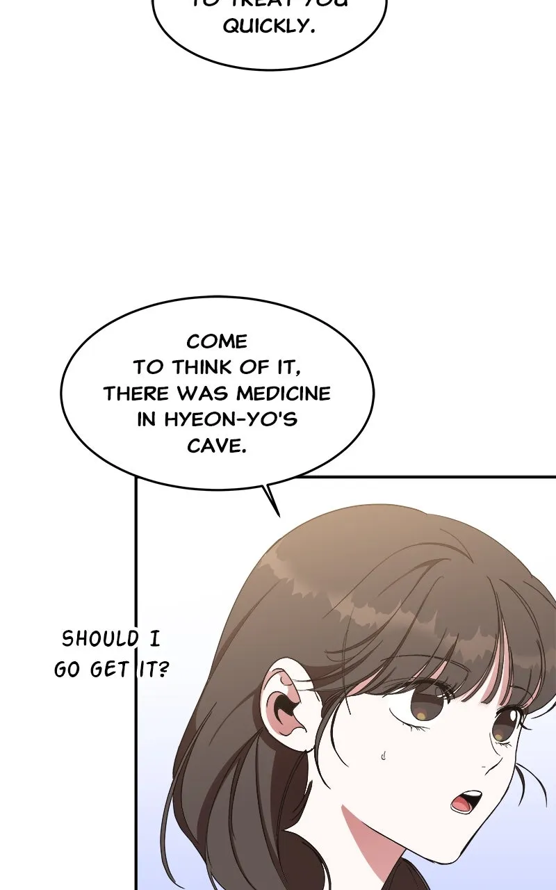 Read How a Goddess Wins Over Tigers chapter 19 image 119 on Lezhin