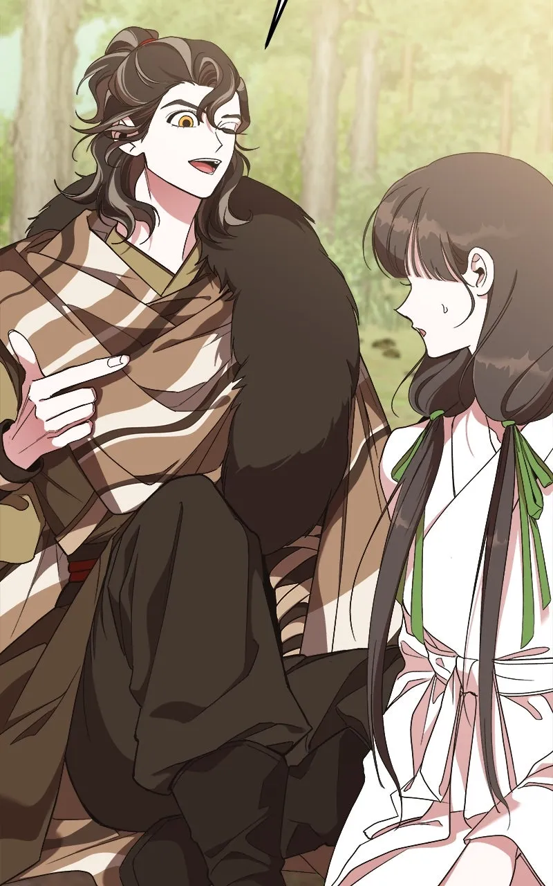 Read How a Goddess Wins Over Tigers chapter 19 image 124 on Lezhin