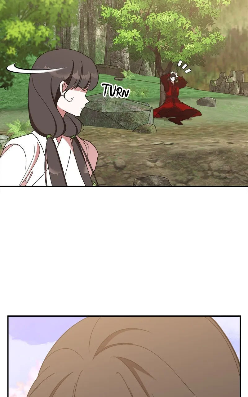 Read How a Goddess Wins Over Tigers chapter 19 image 48 on Lezhin