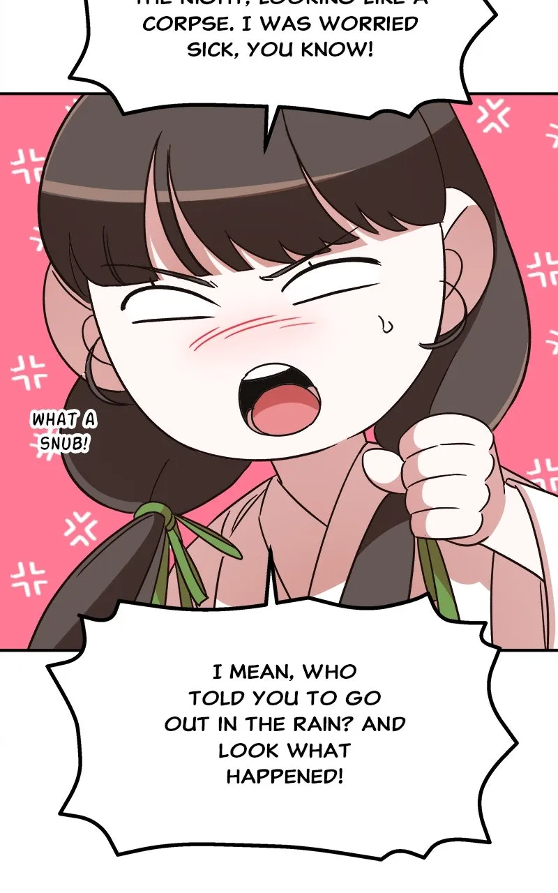 Read How a Goddess Wins Over Tigers chapter 19 image 55 on Lezhin