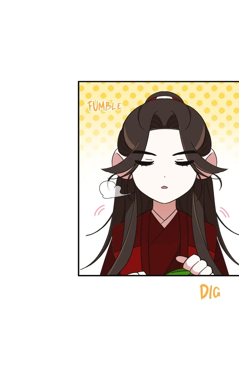 Read How a Goddess Wins Over Tigers chapter 19 image 56 on Lezhin