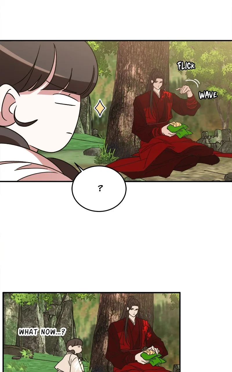 Read How a Goddess Wins Over Tigers chapter 19 image 57 on Lezhin