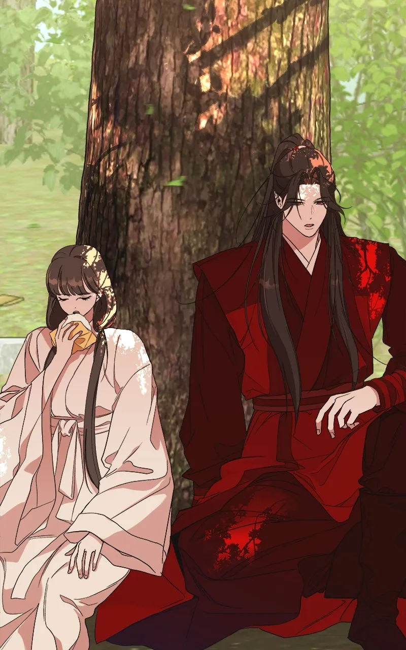 Read How a Goddess Wins Over Tigers chapter 19 image 63 on Lezhin