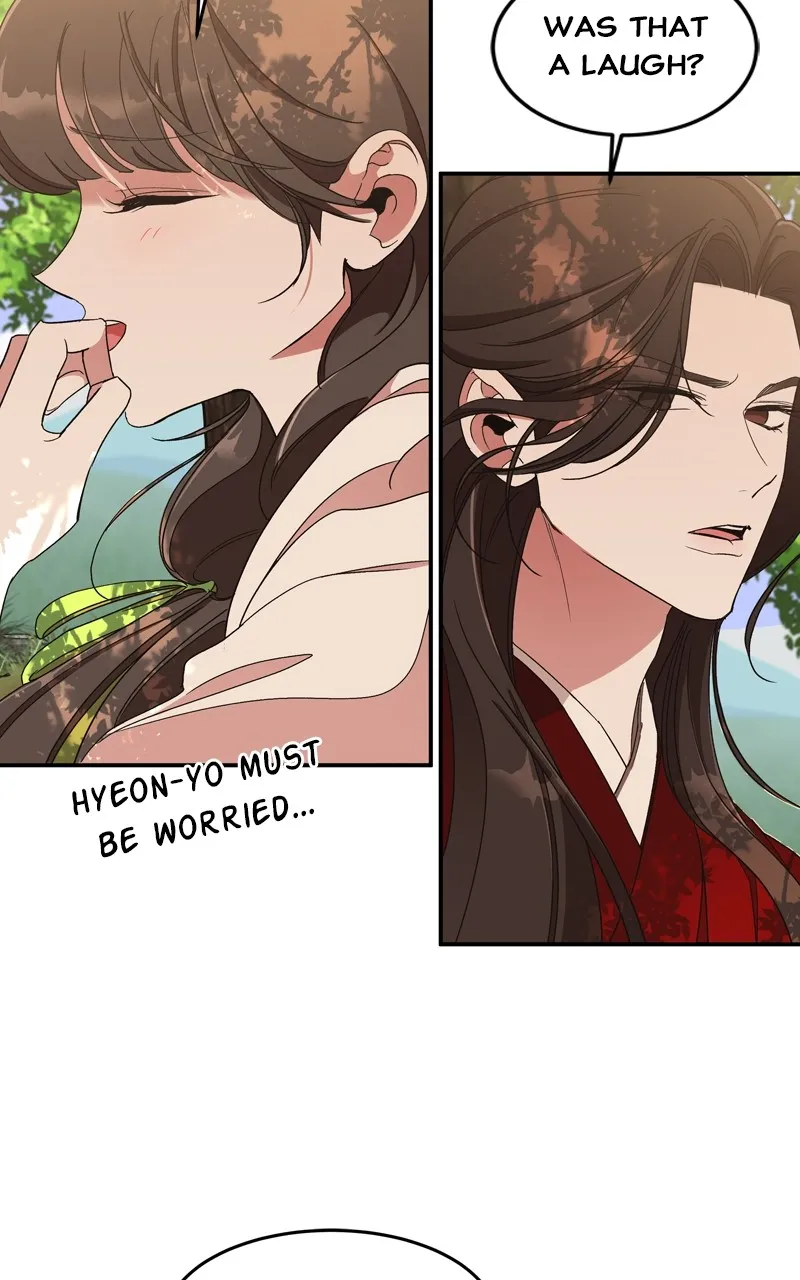 Read How a Goddess Wins Over Tigers chapter 19 image 79 on Lezhin