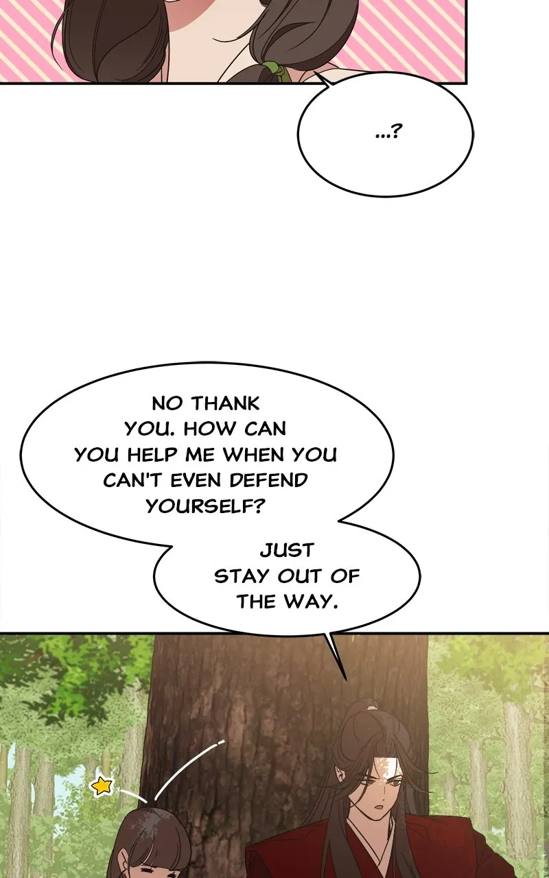 Read How a Goddess Wins Over Tigers chapter 19 image 91 on Lezhin
