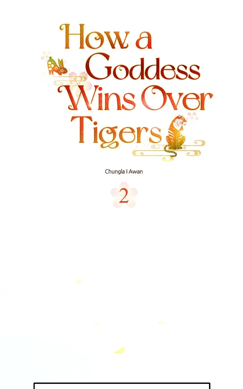 Read How a Goddess Wins Over Tigers chapter 2 image 1 on Lezhin