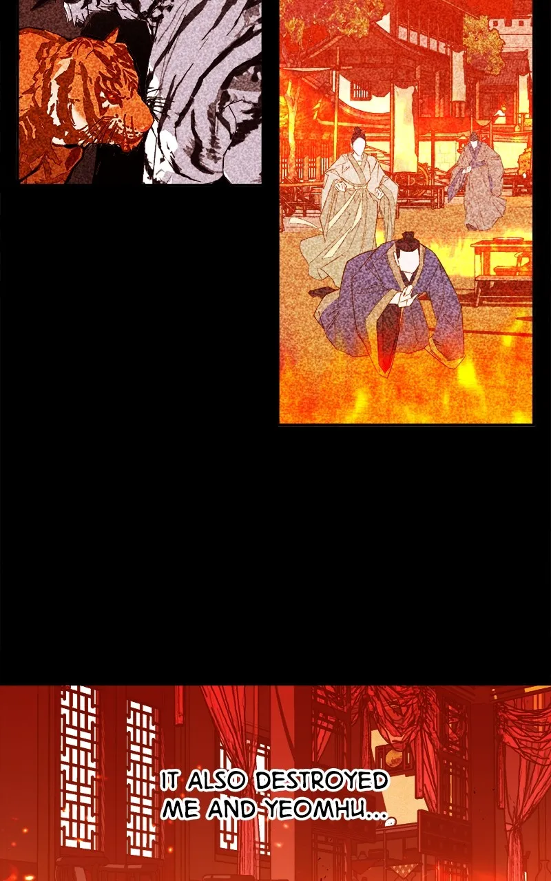 Read How a Goddess Wins Over Tigers chapter 2 image 179 on Lezhin