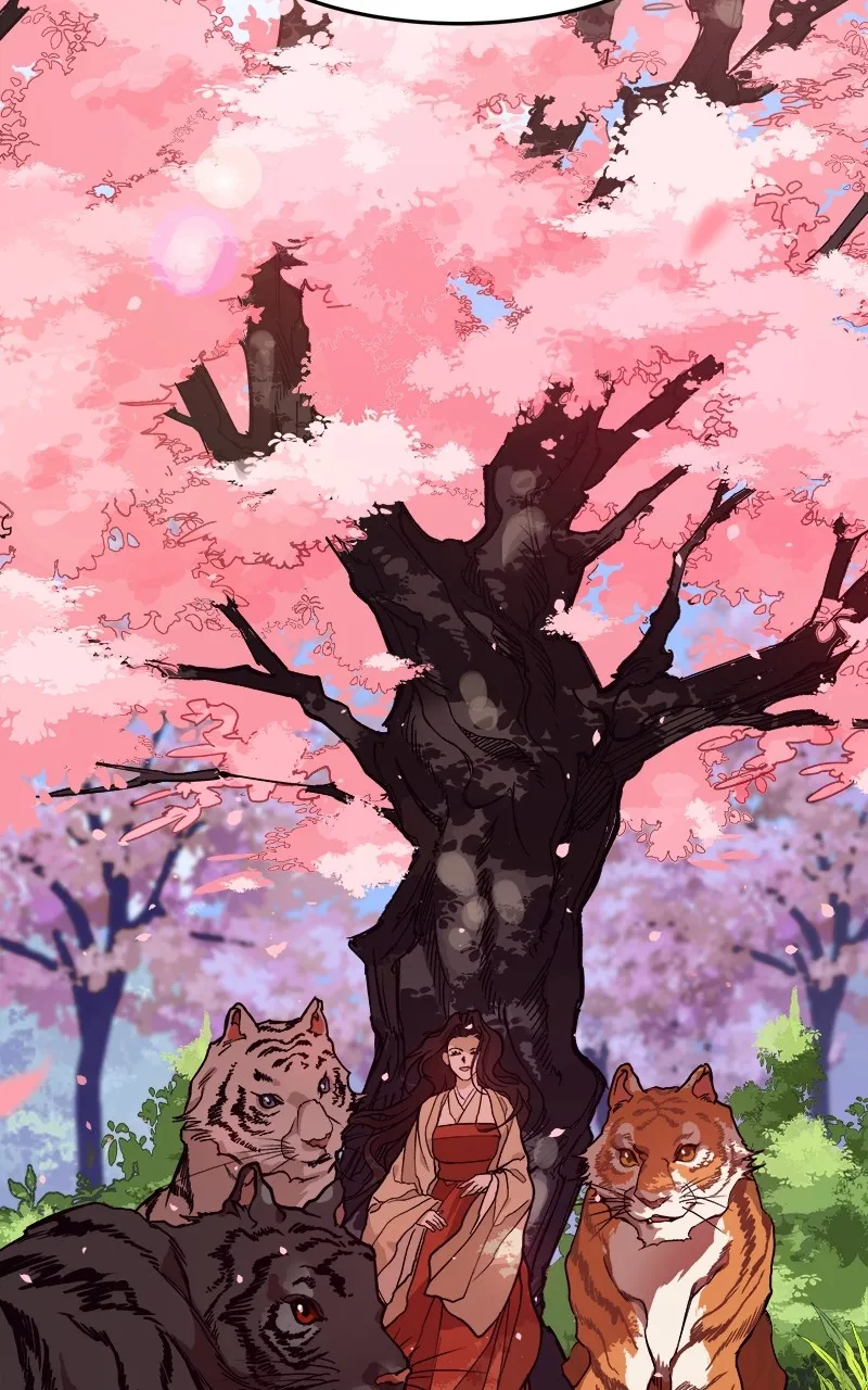 Read How a Goddess Wins Over Tigers chapter 2 image 238 on Lezhin