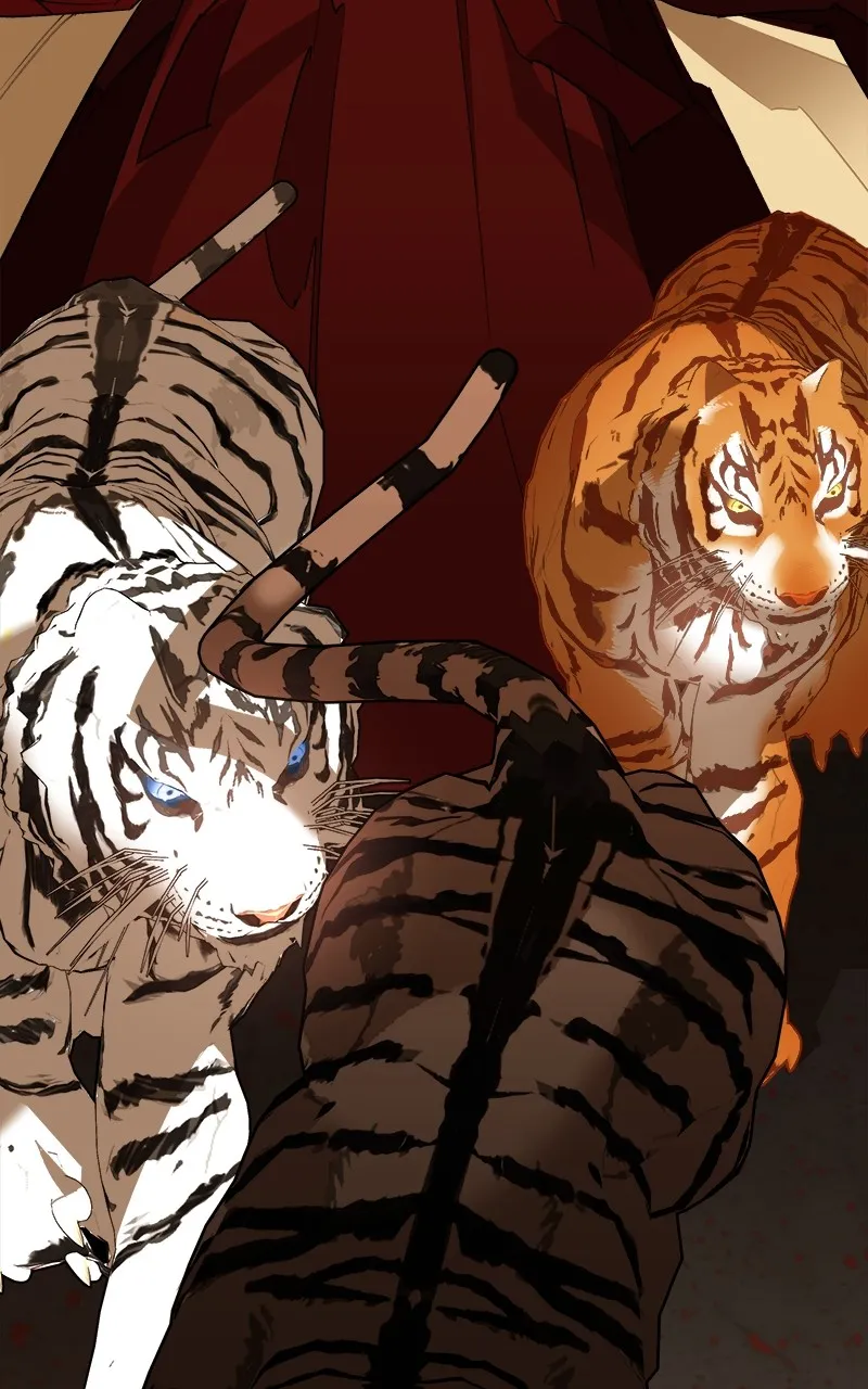 Read How a Goddess Wins Over Tigers chapter 2 image 28 on Lezhin