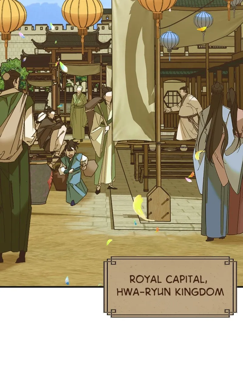 Read How a Goddess Wins Over Tigers chapter 2 image 3 on Lezhin