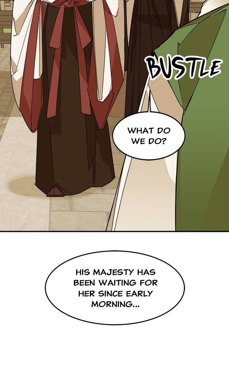 Read How a Goddess Wins Over Tigers chapter 2 image 9 on Lezhin