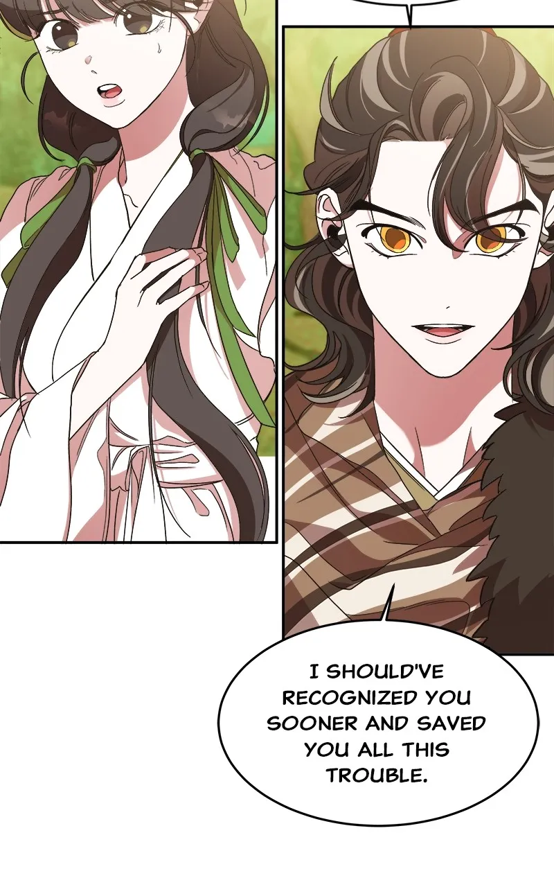 Read How a Goddess Wins Over Tigers chapter 20 image 17 on Lezhin