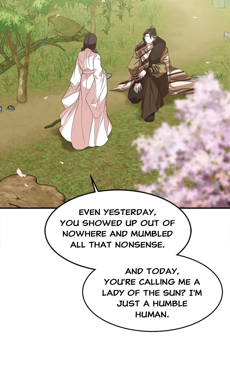 Read How a Goddess Wins Over Tigers chapter 20 image 21 on Lezhin