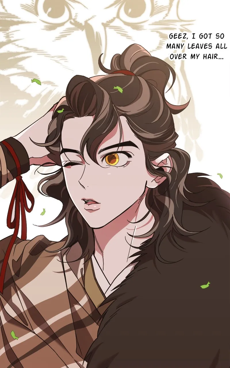 Read How a Goddess Wins Over Tigers chapter 20 image 4 on Lezhin