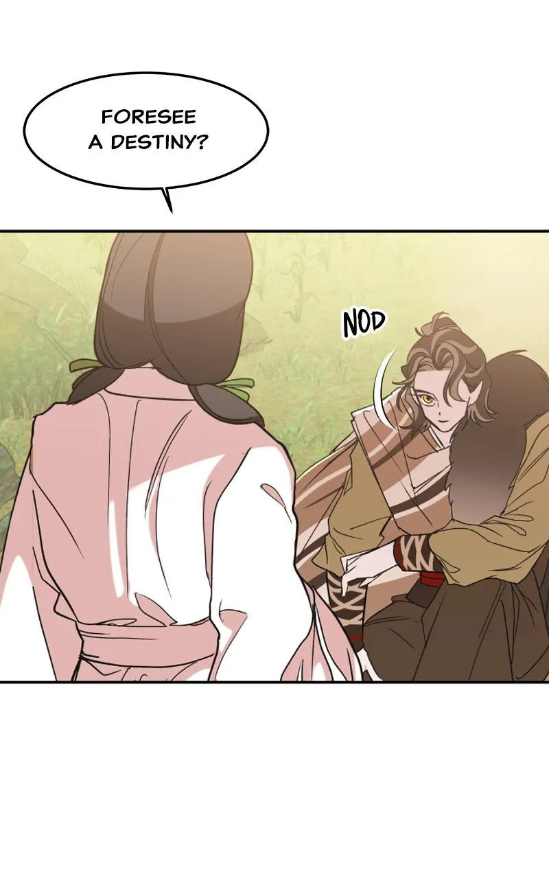Read How a Goddess Wins Over Tigers chapter 20 image 41 on Lezhin