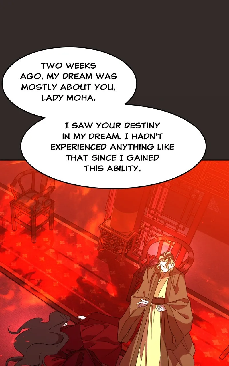 Read How a Goddess Wins Over Tigers chapter 20 image 58 on Lezhin