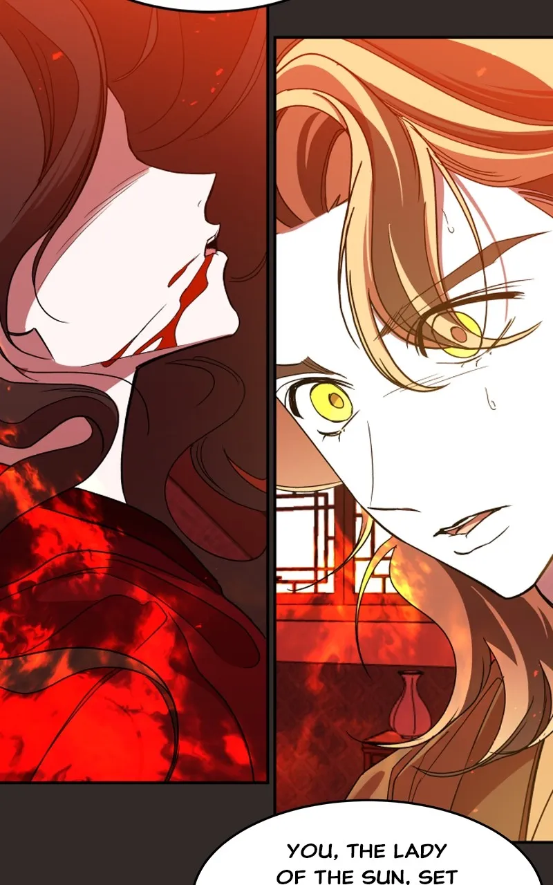 Read How a Goddess Wins Over Tigers chapter 20 image 60 on Lezhin