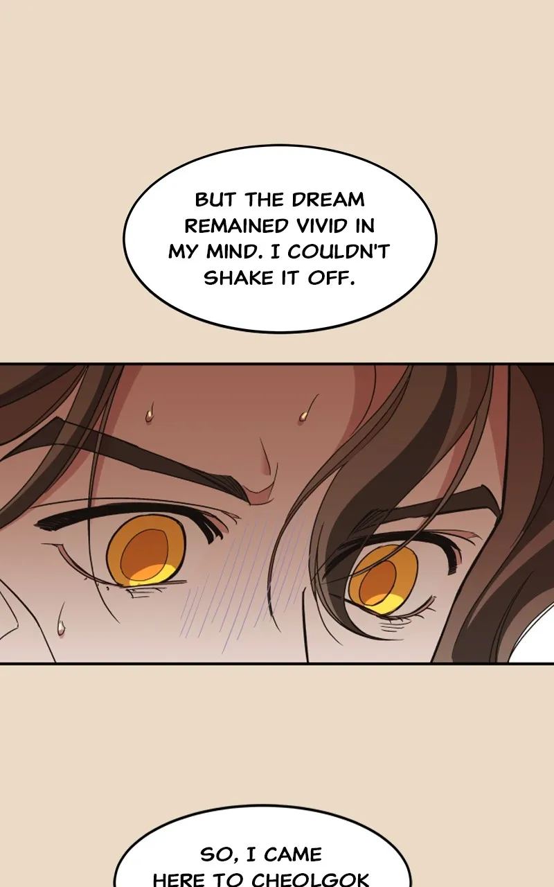 Read How a Goddess Wins Over Tigers chapter 20 image 64 on Lezhin