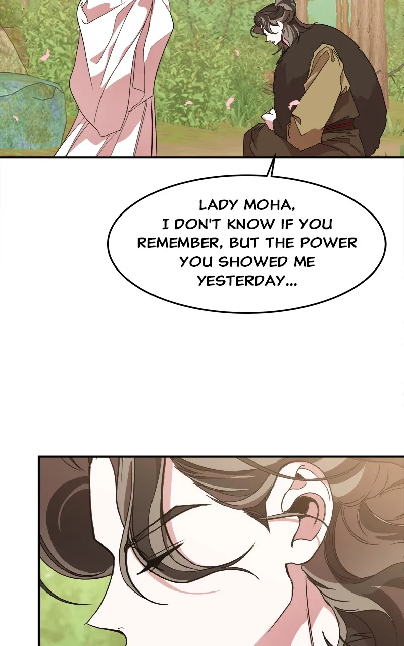 Read How a Goddess Wins Over Tigers chapter 20 image 72 on Lezhin