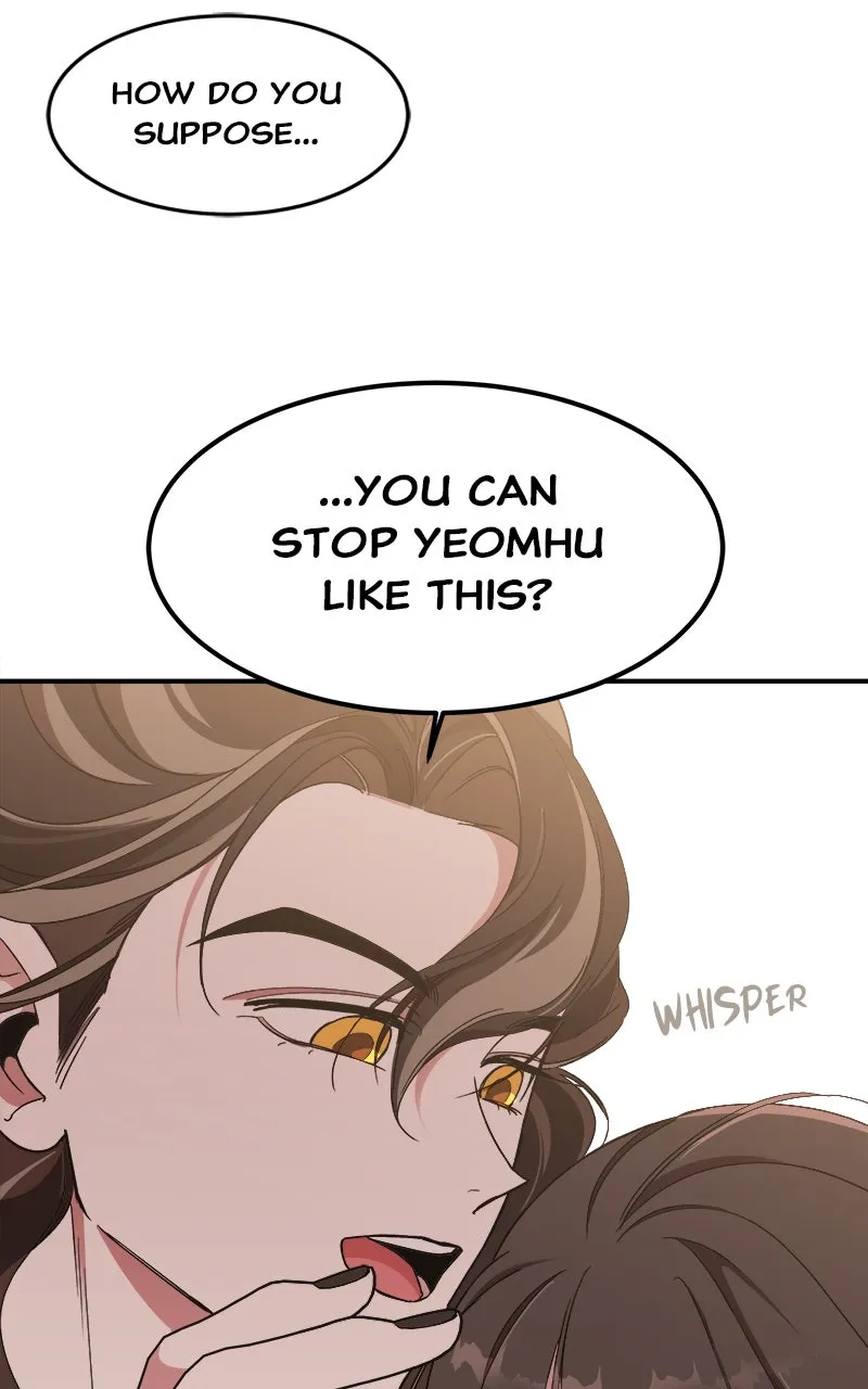 Read How a Goddess Wins Over Tigers chapter 20 image 8 on Lezhin