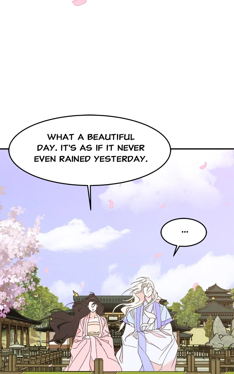 Read How a Goddess Wins Over Tigers chapter 20 image 80 on Lezhin