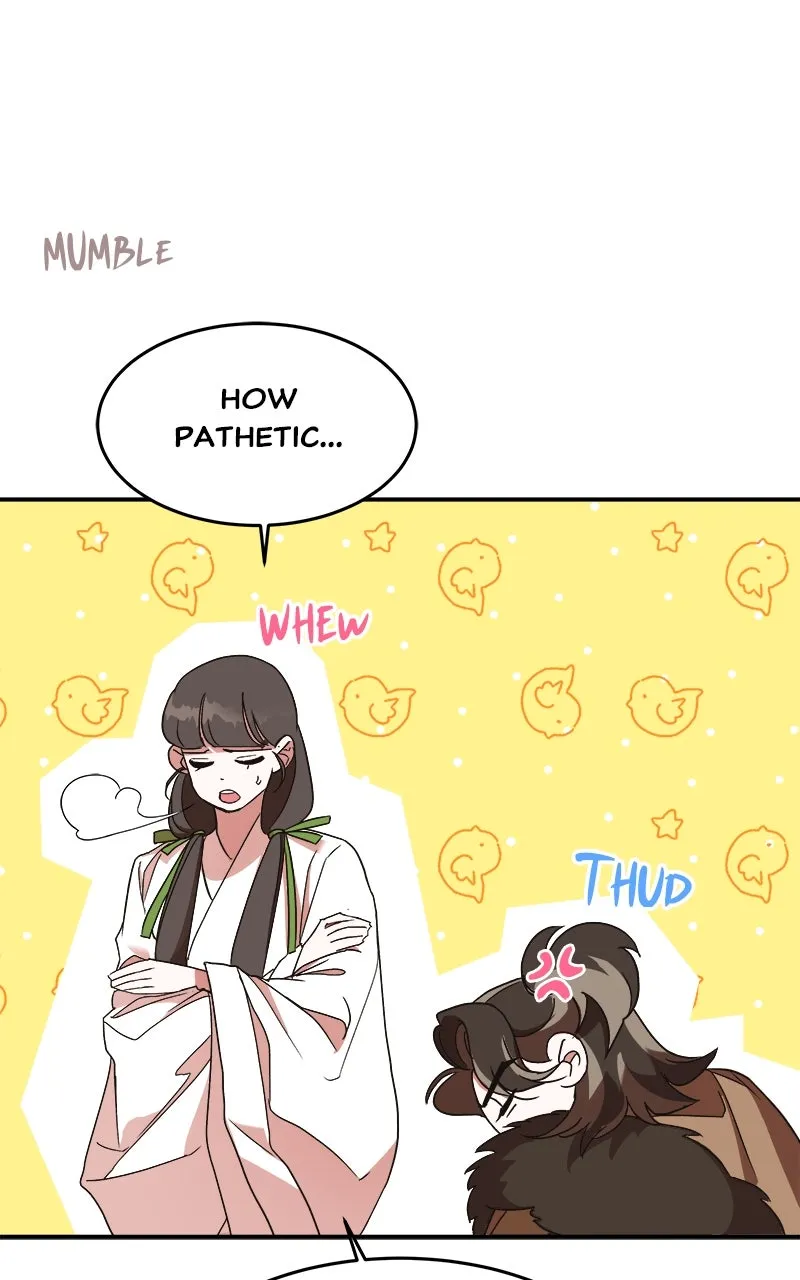 Read How a Goddess Wins Over Tigers chapter 21 image 23 on Lezhin