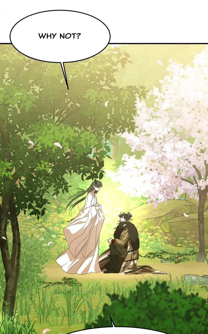 Read How a Goddess Wins Over Tigers chapter 21 image 29 on Lezhin