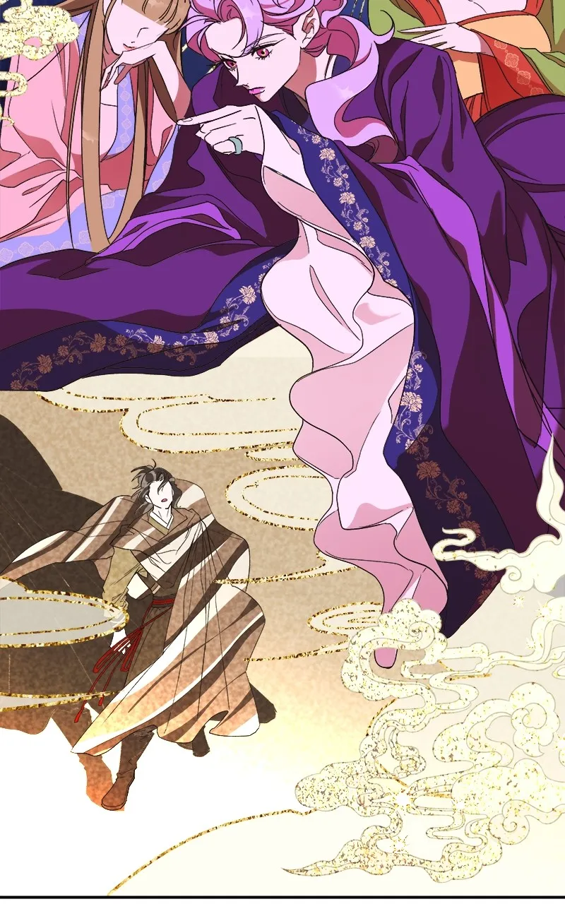 Read How a Goddess Wins Over Tigers chapter 21 image 38 on Lezhin