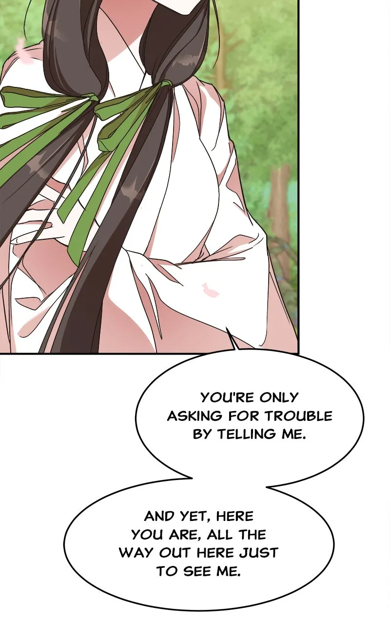 Read How a Goddess Wins Over Tigers chapter 21 image 40 on Lezhin