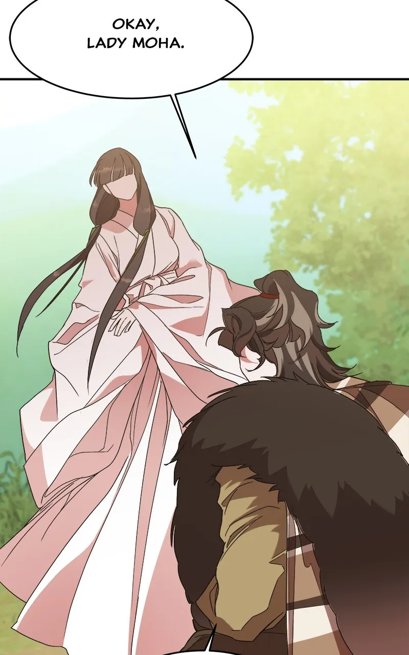 Read How a Goddess Wins Over Tigers chapter 21 image 45 on Lezhin