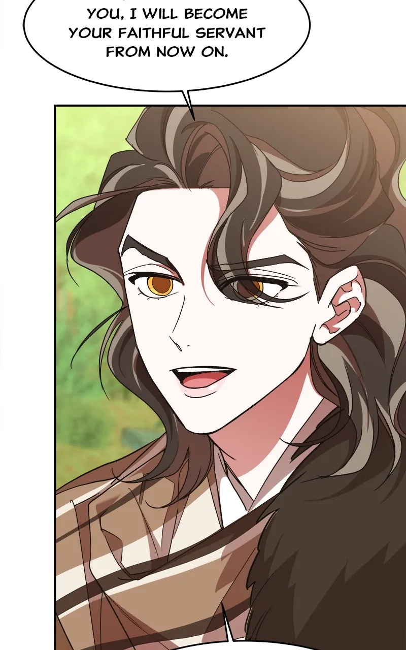 Read How a Goddess Wins Over Tigers chapter 21 image 50 on Lezhin