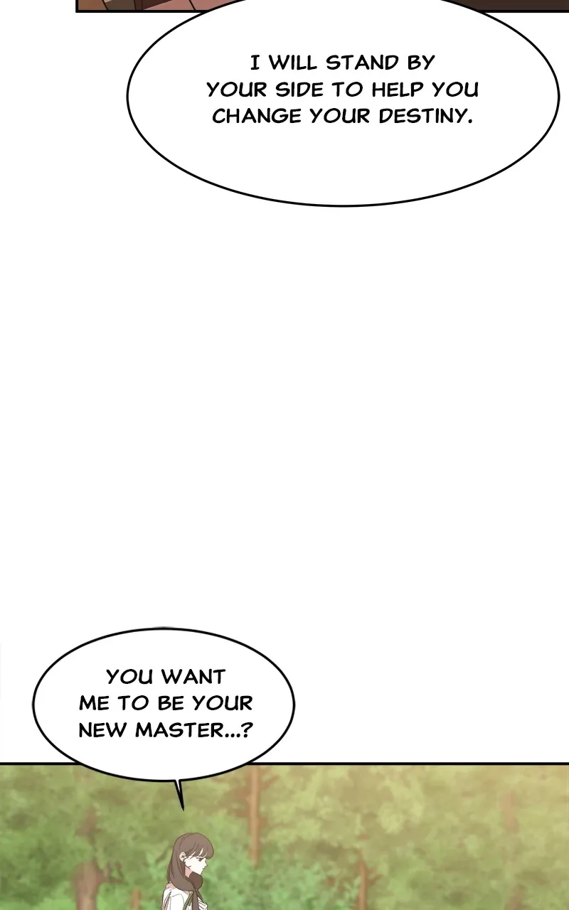 Read How a Goddess Wins Over Tigers chapter 21 image 51 on Lezhin