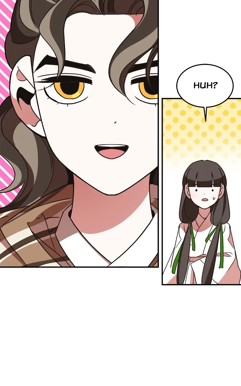 Read How a Goddess Wins Over Tigers chapter 21 image 55 on Lezhin