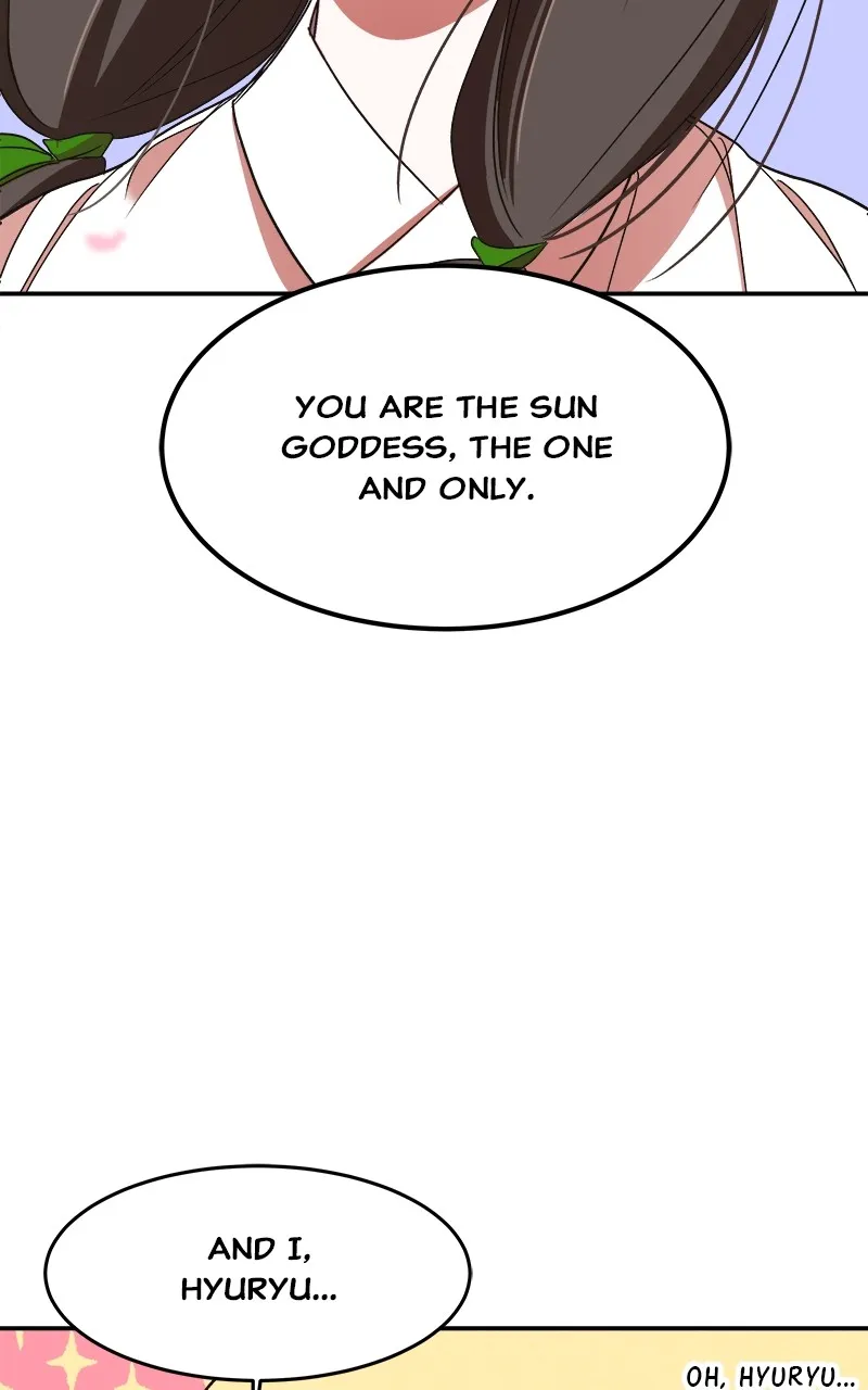 Read How a Goddess Wins Over Tigers chapter 21 image 57 on Lezhin