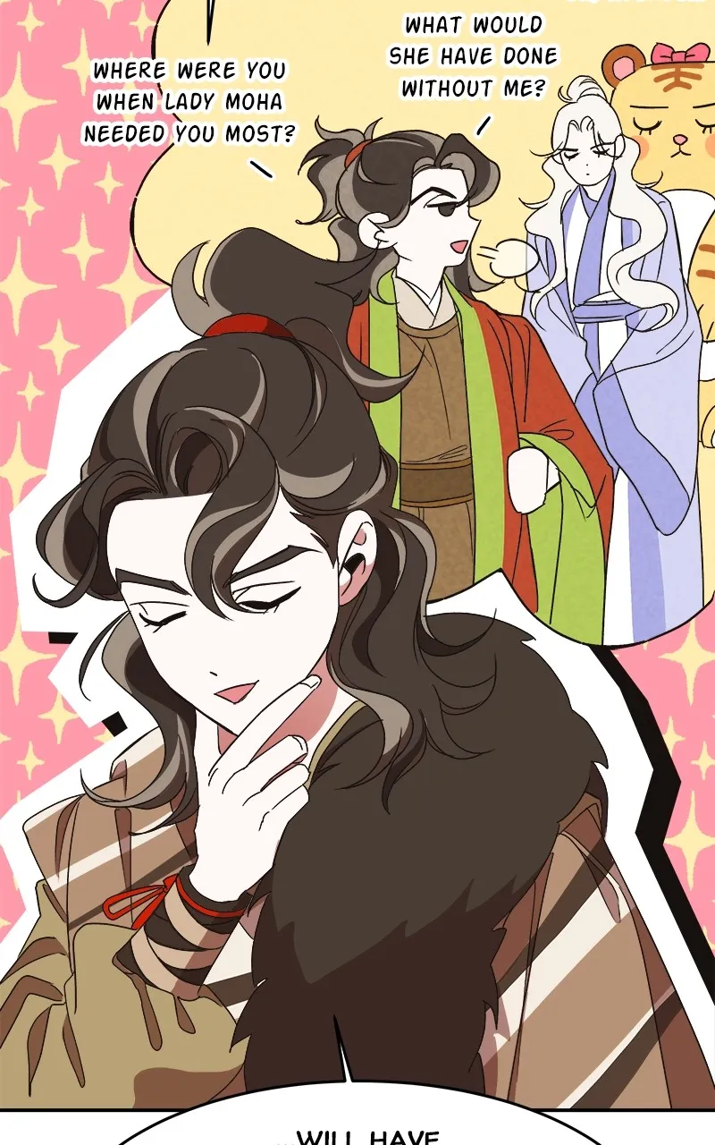 Read How a Goddess Wins Over Tigers chapter 21 image 58 on Lezhin