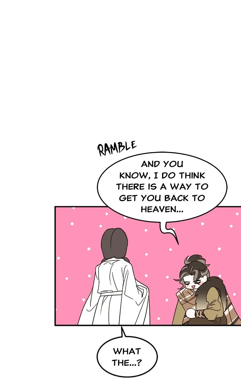 Read How a Goddess Wins Over Tigers chapter 21 image 71 on Lezhin