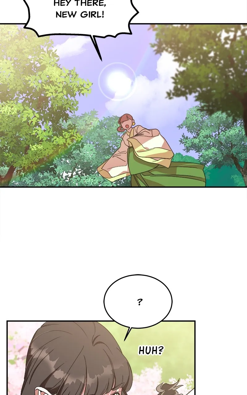 Read How a Goddess Wins Over Tigers chapter 21 image 83 on Lezhin