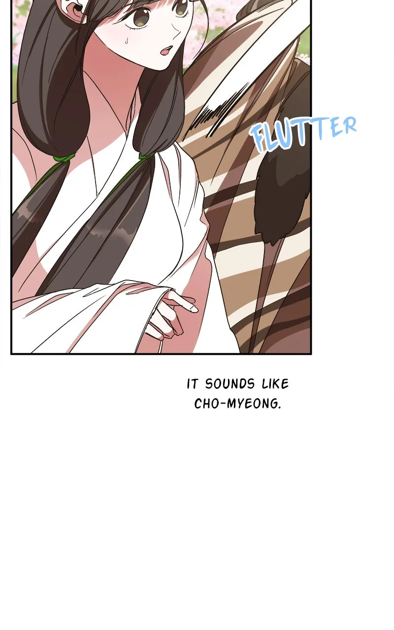 Read How a Goddess Wins Over Tigers chapter 21 image 84 on Lezhin
