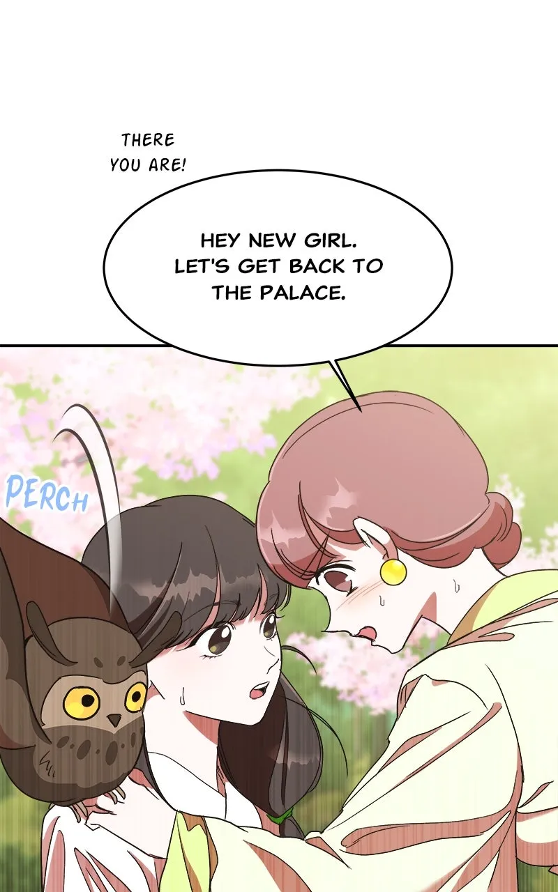 Read How a Goddess Wins Over Tigers chapter 21 image 85 on Lezhin