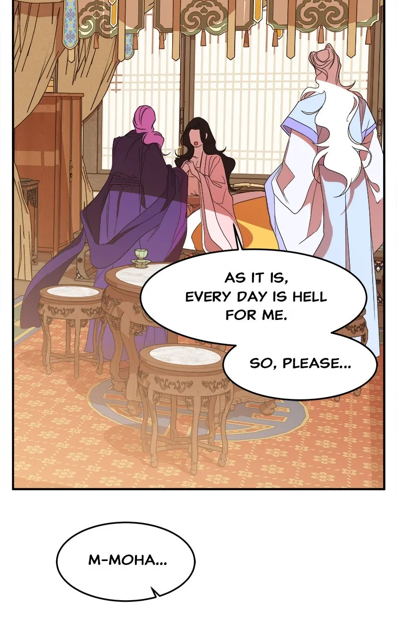 Read How a Goddess Wins Over Tigers chapter 22 image 31 on Lezhin