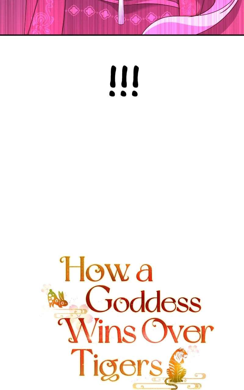 Read How a Goddess Wins Over Tigers chapter 22 image 4 on Lezhin