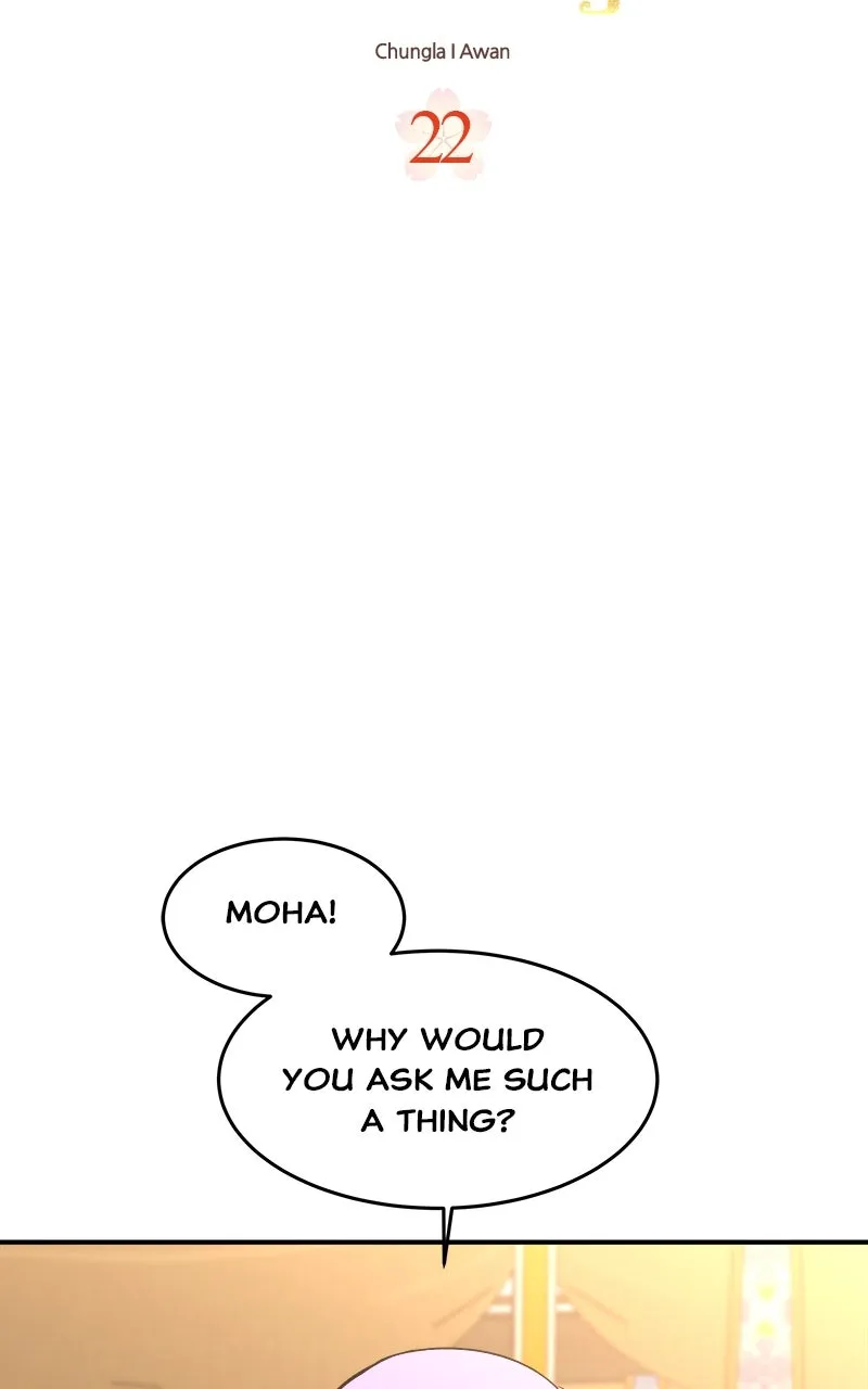 Read How a Goddess Wins Over Tigers chapter 22 image 5 on Lezhin