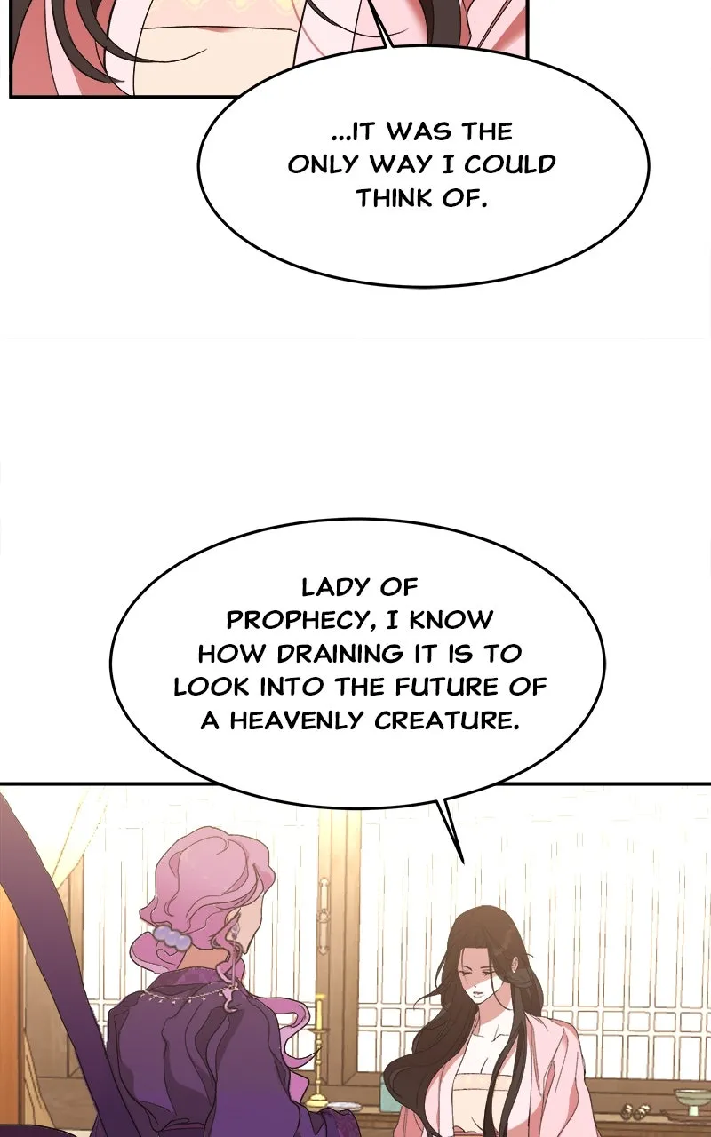 Read How a Goddess Wins Over Tigers chapter 22 image 53 on Lezhin