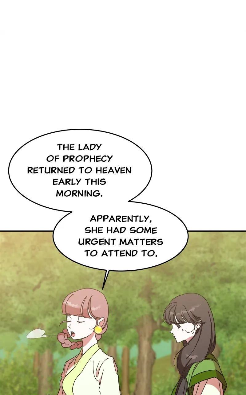Read How a Goddess Wins Over Tigers chapter 23 image 109 on Lezhin