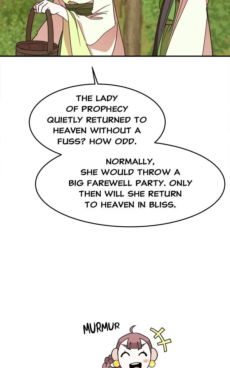 Read How a Goddess Wins Over Tigers chapter 23 image 110 on Lezhin