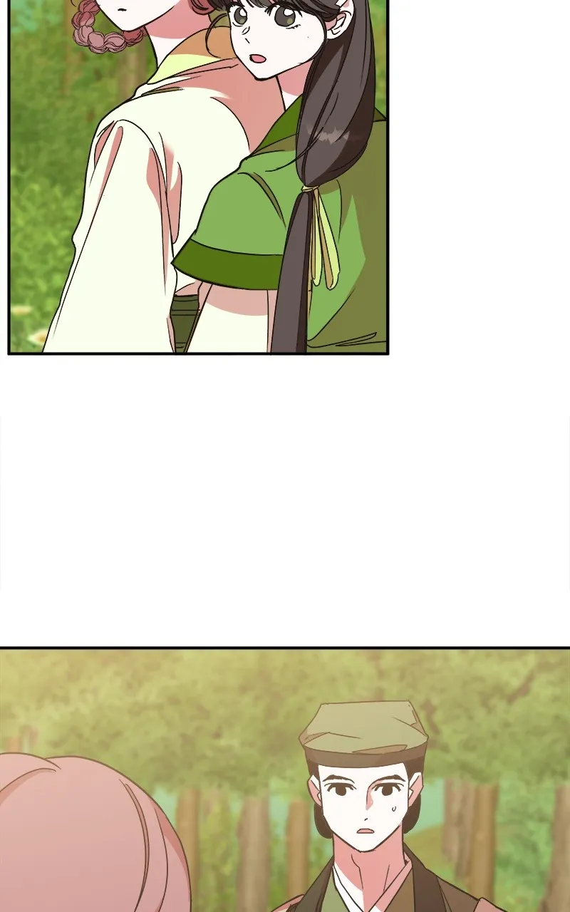 Read How a Goddess Wins Over Tigers chapter 23 image 116 on Lezhin