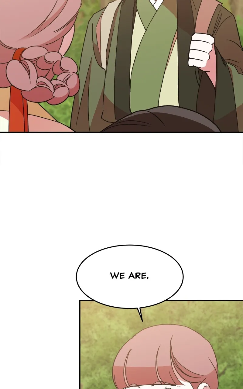 Read How a Goddess Wins Over Tigers chapter 23 image 117 on Lezhin