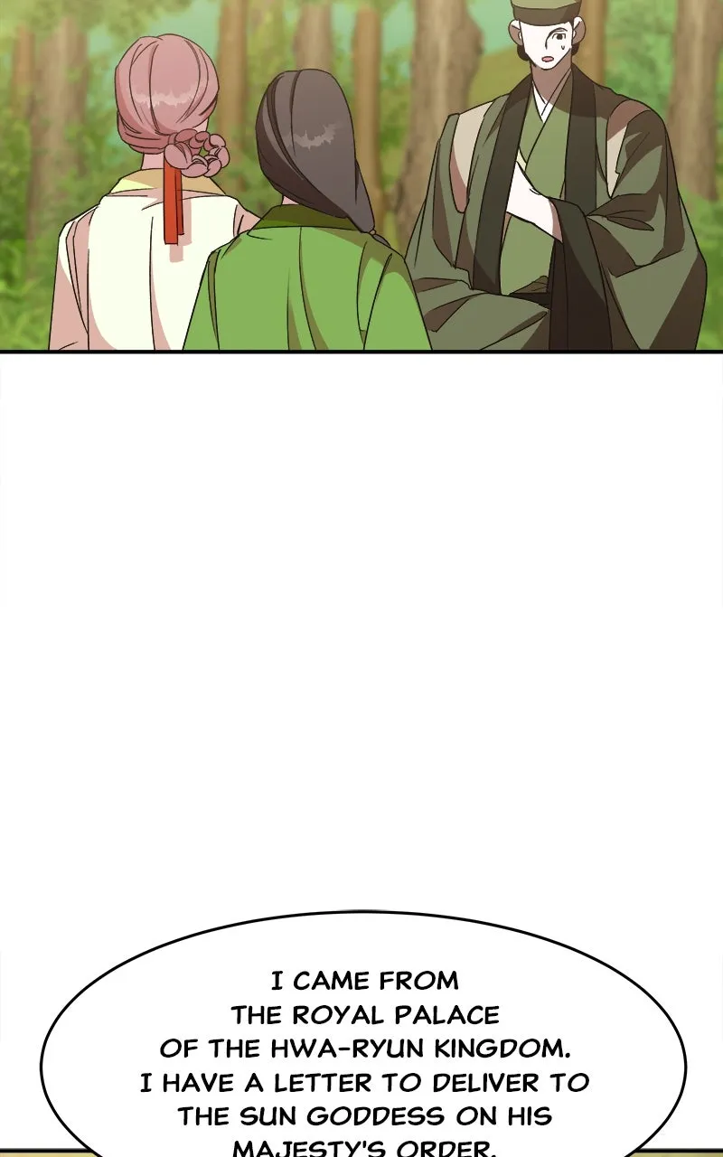 Read How a Goddess Wins Over Tigers chapter 23 image 119 on Lezhin