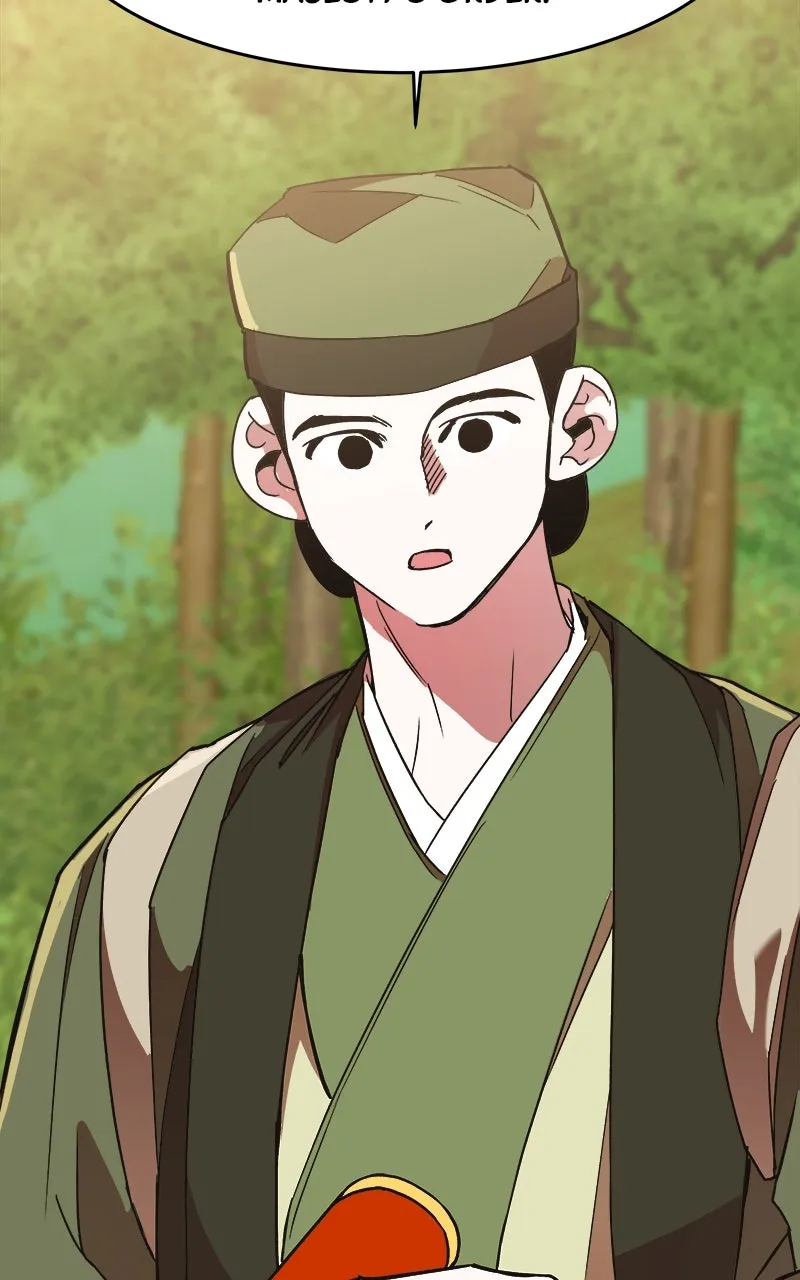 Read How a Goddess Wins Over Tigers chapter 23 image 120 on Lezhin